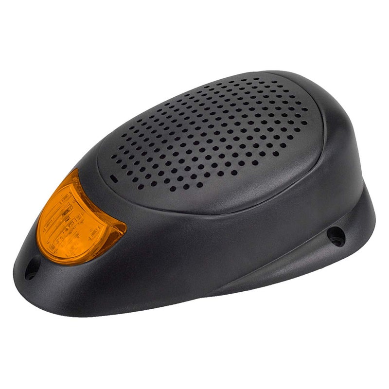 Magnadyne Water Resistant 3" Surface Mount Satellite Speaker with LED Lighting - Image 4